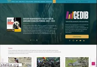 cedib.org