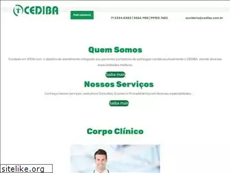 cediba.com.br