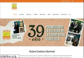 cedice.org.ve