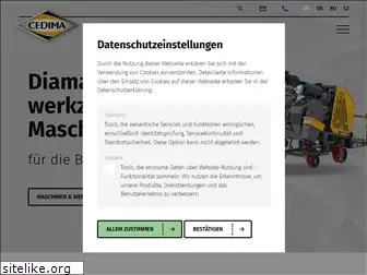 cedima.eu
