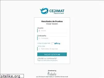 cedimat.net