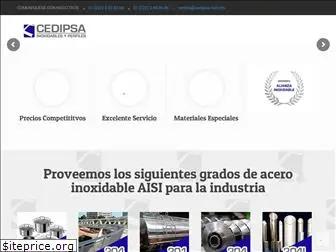 cedipsa.com.mx