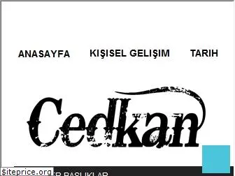 cedkan.com
