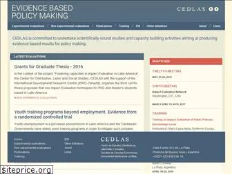 cedlas-er.org