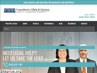 cedlawfirm.com