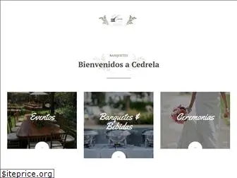 cedrela.com