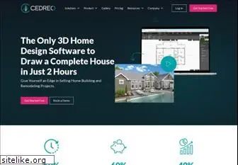 cedreo-interactive.com