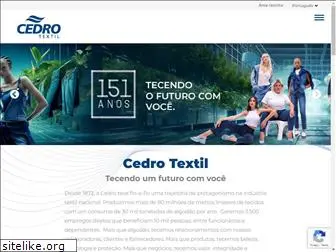 cedro.com.br