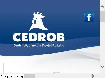 cedrob.com.pl