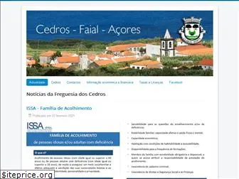 cedros-faial.com