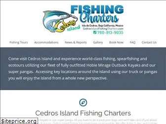 cedroskayakfishing.com