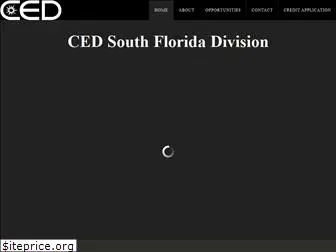 cedsouthflorida.com