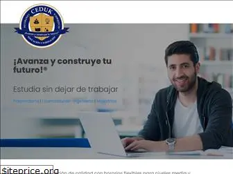 ceduk.edu.mx