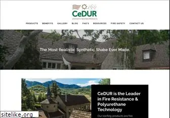 cedur.com