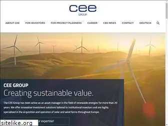cee-group.net