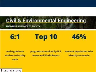 cee.engin.umich.edu