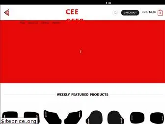 ceegees.com