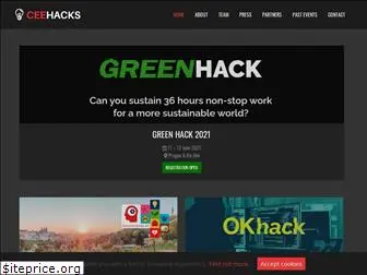 ceehacks.com