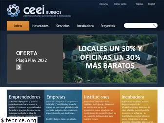 ceeiburgos.com