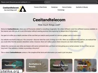 ceeitandtelecom.com