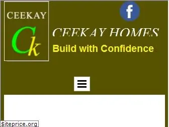 ceekayhomes.com