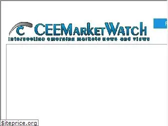 ceemarketwatch.com