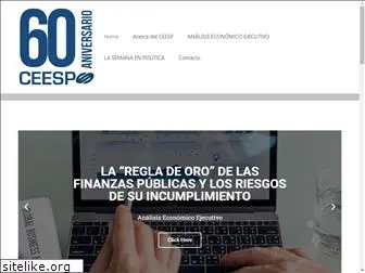 ceesp.org.mx