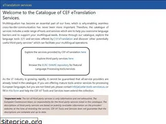 cef-at-service-catalogue.eu