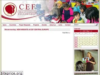 cef-central-europe.com