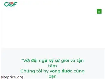 cef.vn