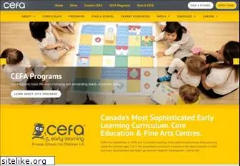 cefa.ca