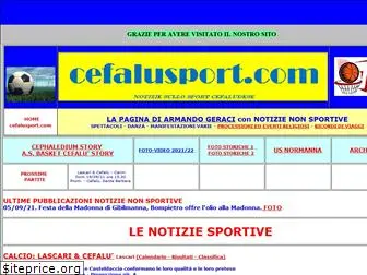 cefalusport.com