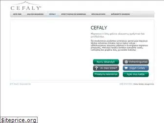 cefaly.lt