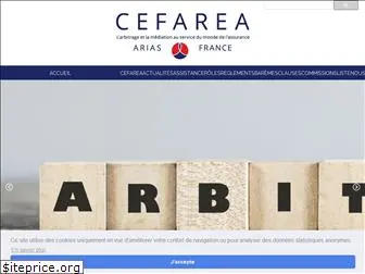 cefarea.com