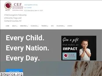cefbroome.org