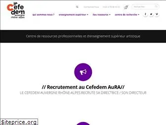 cefedem-aura.org