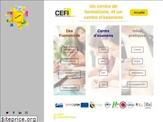 cefi-formation.fr