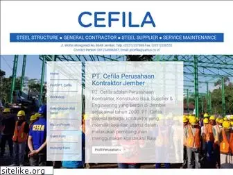 cefila.com