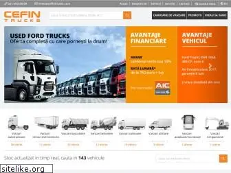 cefintrucks.com