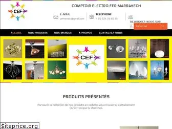 cefmaroc.com