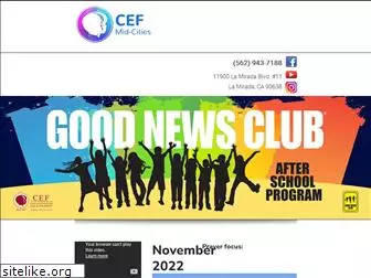 cefmidcities.org