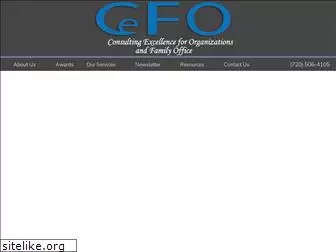 cefo.net