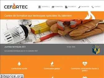 cefortec.be