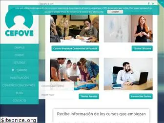 cefove.com