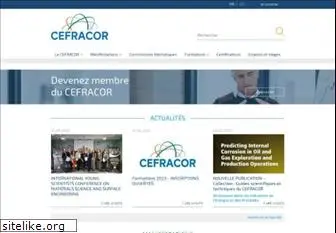 cefracor.org