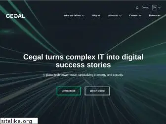 cegal.com