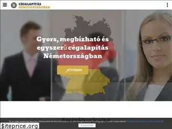 cegalapitasnemetorszagban.hu