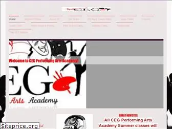 cegartsacademy.com