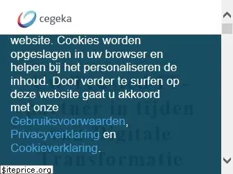 cegeka.nl