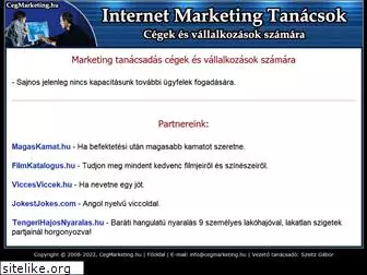 cegmarketing.hu